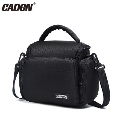 China DSLR / SLR Mirrorless Camera Caden D11S Factory Professional Factory Custom Stylish Multifunction Best Cross - Body Bag For Canon Sony Nikon for sale