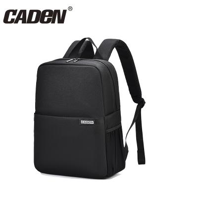 China OEM ODM Bags OEM ODM Waterproof Shockproof Camera Bag Backpack CADeN L4L Camera DSLR/SLR Camera Mirrorless Big/Visual Travel for sale