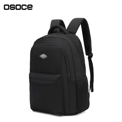 China OSOCE S106 Factory Waterproof School Bag Notebook Business Laptop Bag Hot Sell Backpack Custom Made For Man Fashion Men Bag Backpack back for sale