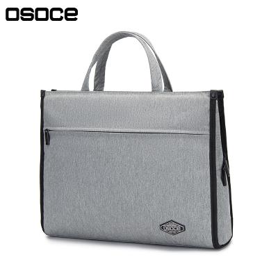 China Factory Hot Selling Multifunctional Polyester OSOCE B73 Shoulder Bag For Men's Business Sling Bag OEM Customized Cross Body Bag Briefcase for sale