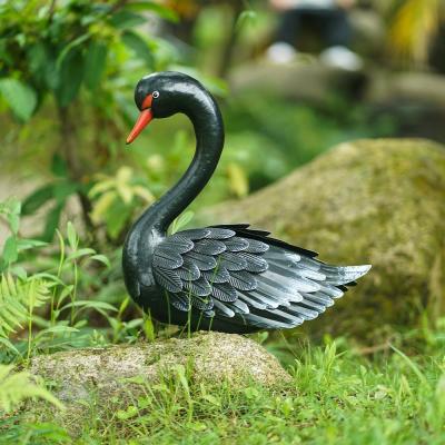 China Schitterende Dierlijke OEM van het het Metaal Dierlijke Ornament van het Tuinornament Rekupereerbare Te koop