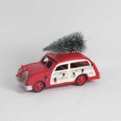 中国 メタル クリスマス 装飾 室内 屋外 車 クリスマス ツリー 雪花 販売のため