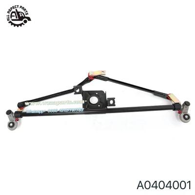 China European Heavy Duty Truck Wiper Linkage For MAN TGA 81264116097 81264116111 81264116118 TGA for sale