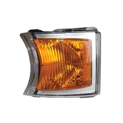 China 1949900 2241544 Light Truck Parts , Truck Led Side Corner Signal Light 4 - Series for sale