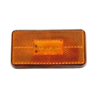 China 1362707 1737413 Truck Electrical System Tail Light Reflector, Truck Side Marker Led Lights 4 - Series for sale