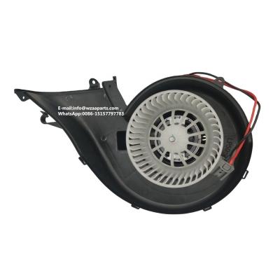 China 84223449 NIS87751 82349000 Heater Motor Auto Parts , Truck Parts AC System Turbine For VOLVO Truck FM for sale