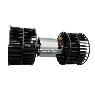 China 8EW009160571 0008309808 0130111015 180370002 Heater Motor Auto Parts , Truck Parts AC System Turbine O 408 for sale