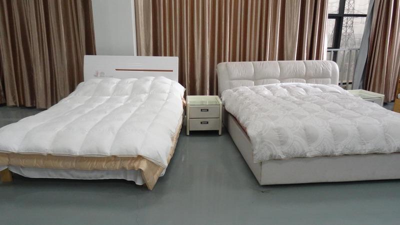 Verified China supplier - Hangzhou Saint Glory Hometextile Co., Ltd.