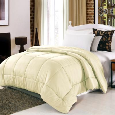 China Hilton Hot Cake 20 Adiathermal Power Quilted Down Comforter Duvet All Season Double Down And Feather Duvet for sale