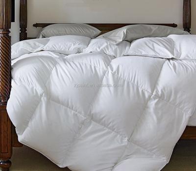 China Washable And Soft Goose Down Comforter Double Down Comforter Comforter Products for sale