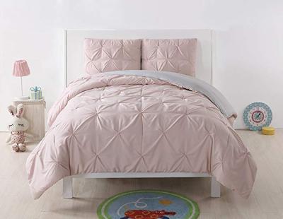 China Home Reversible Comforter Set Wholesale Normal Down Alternative Twin Size Quilted Bedding Comforter for sale