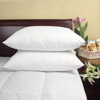 China Anti-Apnea 95% Goose Down Pillow Filling With Tencel for sale