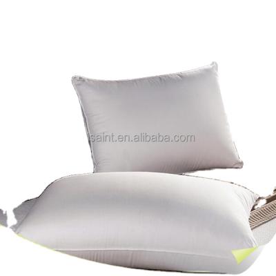 China Anti-Apnea Synthetic Fiber Pillow Microfiber Rest Synthetic Insert Pillow for sale