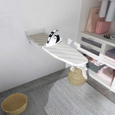 China Folding Ironing Board Wall Mounted Folding Ironing Board Cabinet Wall Mounted Ironing Board for sale