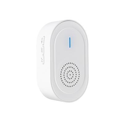 China Home Nurse Call Button Wireless Bell Hotel Office Nursing Home Daytech CC06 Bathroom Emergency Call Button for Office for sale