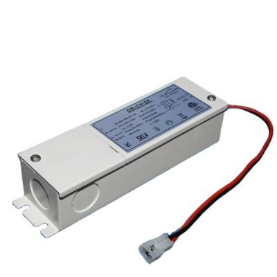 China LED Strips Junction Box 20W 12V 24V Metal Triac Dimmable Driver 0-0V Dimmable Junction Box Led Driver for sale