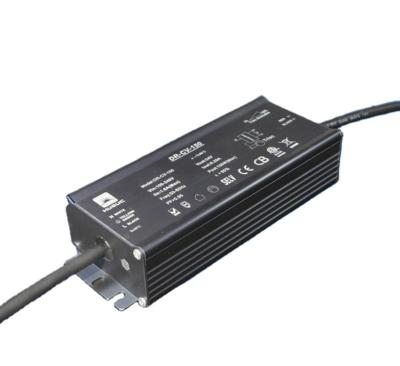 China LED Lighting 150W Triac Dimmable Driver High Efficiency PFC DC Flipless CV Dimming Driver DR-CC-150 for sale