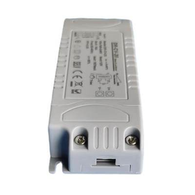 China LED Lighting 2.4G Radio Dimmable Led Driver Zigbee Smart Control Dimmable Power Supply Wifi Control Led Driver for sale