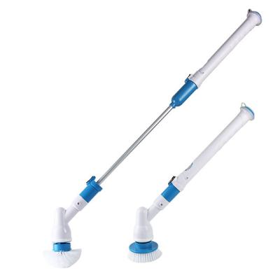 China Manufacturers OEM Stocked Multifunctional Automatic Household Cleaning Brush for sale