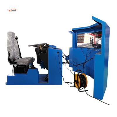 China Long Lifespan Educational Equipment Automotive Truck Training Simulator Driving Educational Equipment For Adult for sale