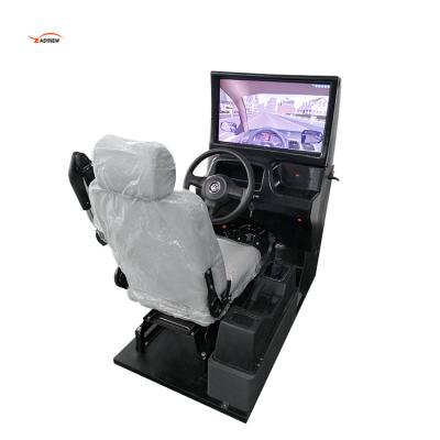 China High Quality Training Equipment Driving Simulator Equipment Teaching School Supplies 131L*85W*137H(cm) for sale