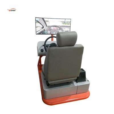 China EXCELLENT QUALITY Real Vehicle Driving Cockpit Training Motor Simulator For Driving School for sale