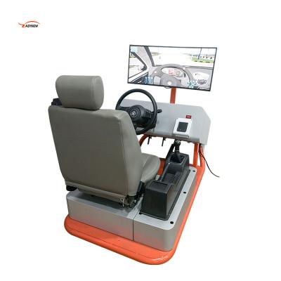 China New Vehicle Training Driving School Motor Vehicle Driving Simulator Automotive Motor Vehicle Simulator for sale