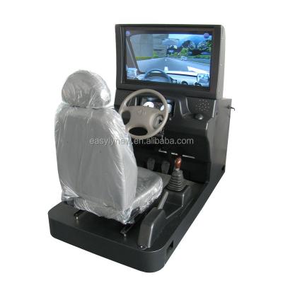 China Driving Machine Easynew Driving Training Simulator For Driving Student for sale