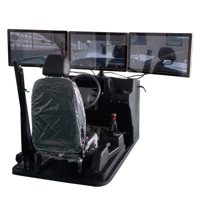 China Car City Driving 3D Educational Simulator for sale