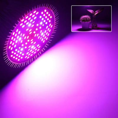 China Seed Starting E27 E26 Aluminum LED Plant Growing Lamp Bulb Spot Lights Full Spectrum Spot Lights 110V/220V for sale