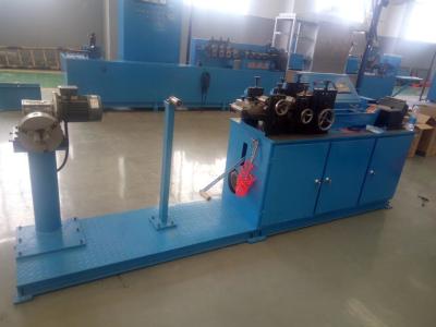 China 15KW Radiator Fin Making Machine Truck Engineering Vehicle Water Tank 200rpm for sale