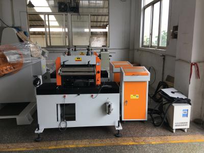 China Mitsubishi PLC Control Power Press Servo Feeder Machine For Punch NCF-Series for sale