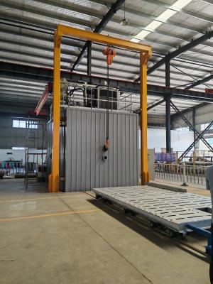 Chine 6000×4000×5000 Square Drying Furnace For Transformer à vendre