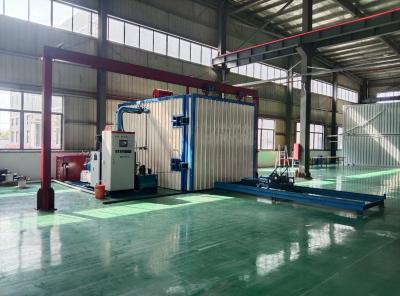 China 4000×3000×3000 Square LPG Drying Furnace For Transformer for sale