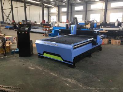 China CNC Plasma Cutting Machine ,  Hydraulic Shearing Machine With Stable Cutting for sale