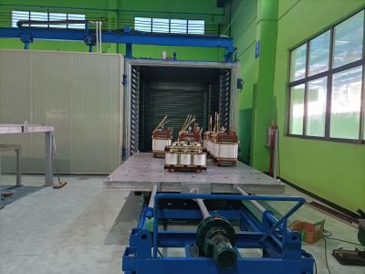 중국 Hot air circulation variable pressure vacuum drying equipment furnace---popular in South American Transformer Producers 판매용