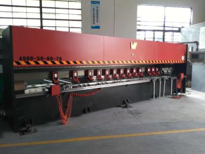 China fugende Maschine 1220x3200mm CER Cnc V für Hotel Plaza -Dekoration zu verkaufen