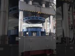 tank cover making machine/press machine