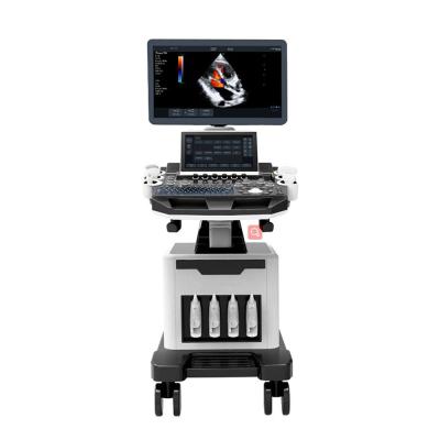 China Cheap Mobile Cardiac Trolley Ultrasound Machine Diagnostic Price MY-A030C-X in China Supplier for sale