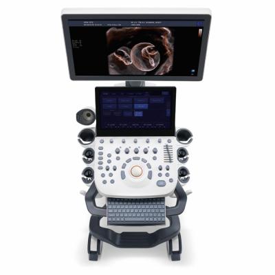 China Metal P20 4d Doppler 3d Ultrasound Machines Sale for sale