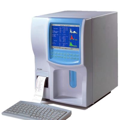 China Mindray Because-2800 Safe Full Automatic Hematology Analyzer with 19 Parameters for Cbc /blood Cell Test Hospital Use for sale