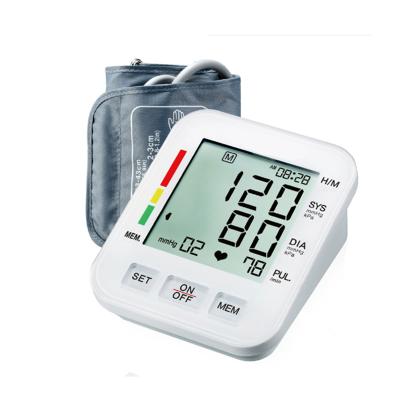 China For commercial & MY-G028A Home Use Medical Portable Human Voice Electronic Sphygmomanometer Blood Machine for sale