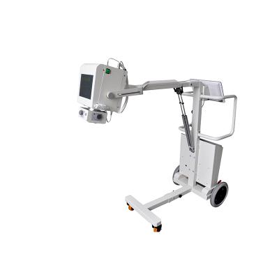 China MY-D019E 5KW Digital X-Ray System UNDETERMINED High Frequency Mobile X-Ray Equipment for sale