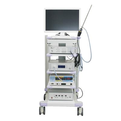 China China medical supply endoscopy camera system trolley laparoscopic surgery set MY-P046 for sale