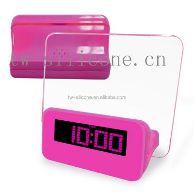 China Calendars Like Kids Digital Led Alarm Clock With Song for sale