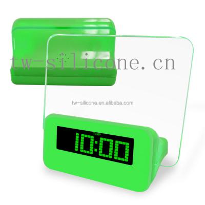 China Wholesale ABS Digital Shenzhen LED Alarm Colok for sale