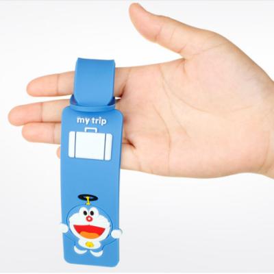 China Harmless Washable/Durable/Eco-friendly Luggage Tag For Identified Luggage for sale