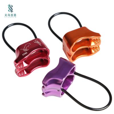 China Durable Outdoor High Altitude Descent Control Device ATC Climbing Descent ATC Safe Descent for sale