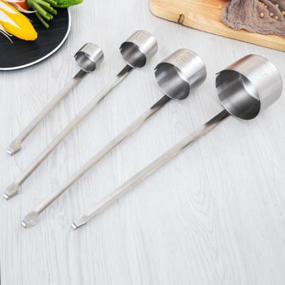 China Stainless Steel Sustainable Measuring Cup for sale