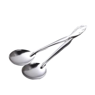 China OEM Disposable Cheap Sliver Factory Factory Stainless Steel Mini Dessert Spoon For Coffee Tea Honey for sale